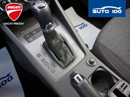 Škoda Octavia Combi 2.0 TDI 110kW DSG7