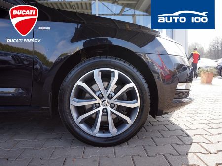 Škoda Octavia Combi 2.0 TDI 110kW DSG7