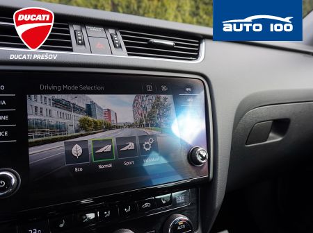 Škoda Octavia Combi 2.0 TDI 110kW DSG7
