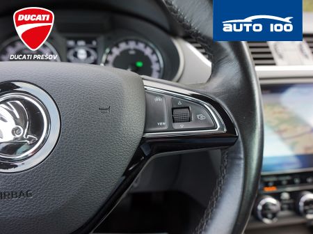 Škoda Octavia Combi 2.0 TDI 110kW DSG7