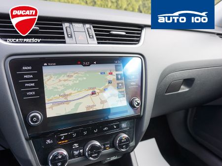Škoda Octavia Combi 2.0 TDI 110kW DSG7