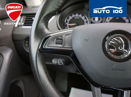 Škoda Octavia Combi 2.0 TDI 110kW DSG7