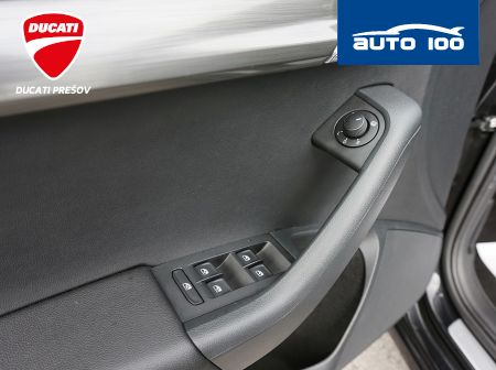Škoda Octavia Combi 2.0 TDI 110kW DSG7