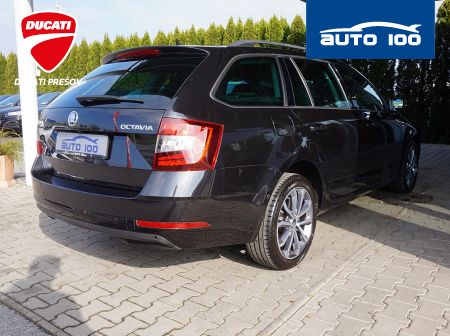 Škoda Octavia Combi 2.0 TDI 110kW DSG7