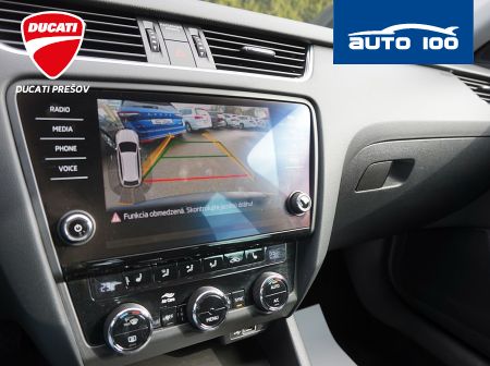 Škoda Octavia Combi 2.0 TDI 110kW DSG7