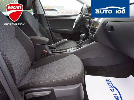 Škoda Octavia Combi 2.0 TDI 110kW DSG7