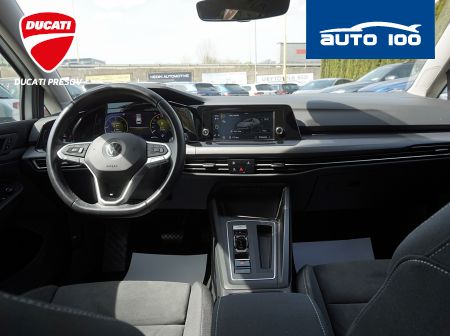 Volkswagen Golf Variant Style 2.0 TDI 110kW DSG-7