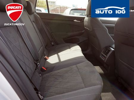 Volkswagen Golf Variant Style 2.0 TDI 110kW DSG-7