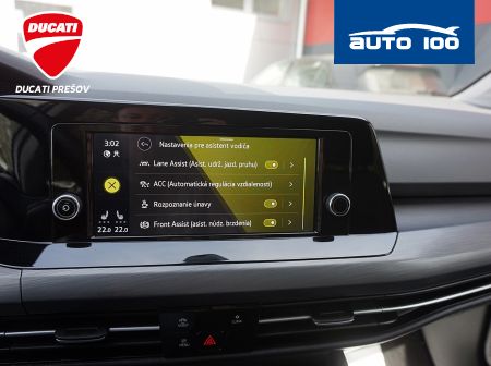 Volkswagen Golf Variant Style 2.0 TDI 110kW DSG-7