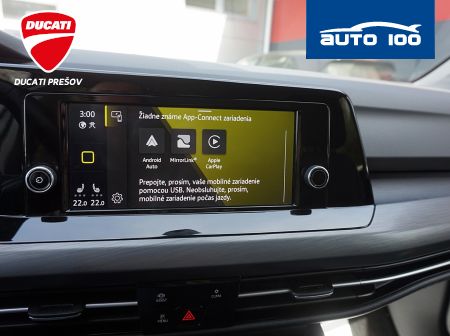 Volkswagen Golf Variant Style 2.0 TDI 110kW DSG-7