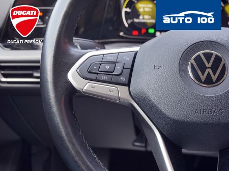Volkswagen Golf Variant Style 2.0 TDI 110kW DSG-7