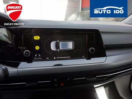 Volkswagen Golf Variant Style 2.0 TDI 110kW DSG-7