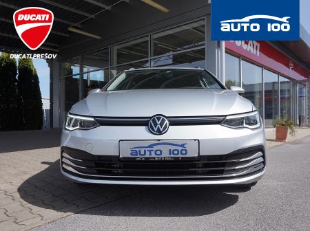 Volkswagen Golf Variant Style 2.0 TDI 110kW DSG-7