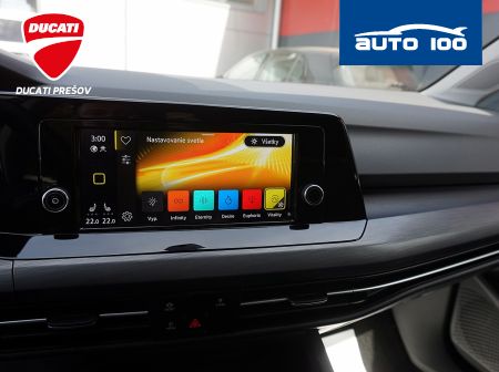 Volkswagen Golf Variant Style 2.0 TDI 110kW DSG-7