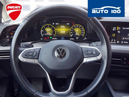 Volkswagen Golf Variant Style 2.0 TDI 110kW DSG-7