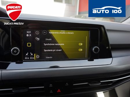 Volkswagen Golf Variant Style 2.0 TDI 110kW DSG-7