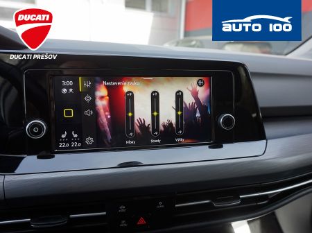 Volkswagen Golf Variant Style 2.0 TDI 110kW DSG-7