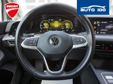Volkswagen Golf Variant Style 2.0 TDI 110kW DSG-7