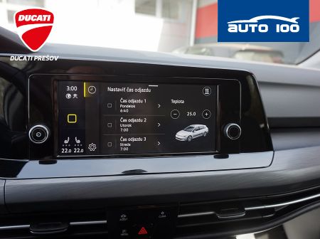 Volkswagen Golf Variant Style 2.0 TDI 110kW DSG-7