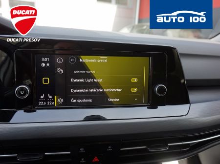 Volkswagen Golf Variant Style 2.0 TDI 110kW DSG-7