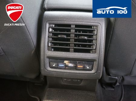 Volkswagen Golf Variant Style 2.0 TDI 110kW DSG-7