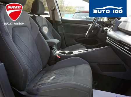 Volkswagen Golf Variant Style 2.0 TDI 110kW DSG-7