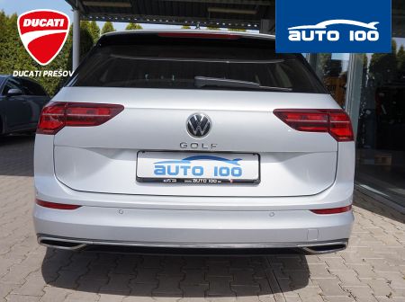 Volkswagen Golf Variant Style 2.0 TDI 110kW DSG-7