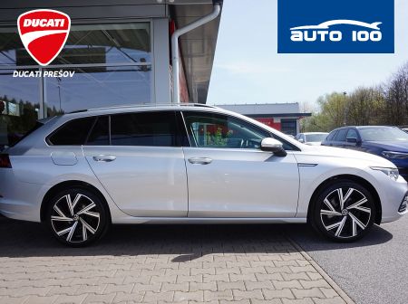 Volkswagen Golf Variant Style 2.0 TDI 110kW DSG-7
