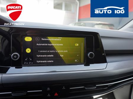 Volkswagen Golf Variant Style 2.0 TDI 110kW DSG-7