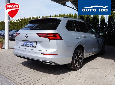 Volkswagen Golf Variant Style 2.0 TDI 110kW DSG-7