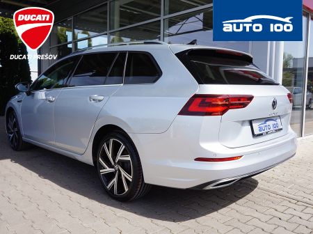 Volkswagen Golf Variant Style 2.0 TDI 110kW DSG-7