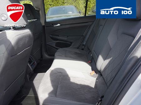 Volkswagen Golf Variant Style 2.0 TDI 110kW DSG-7