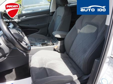 Volkswagen Golf Variant Style 2.0 TDI 110kW DSG-7