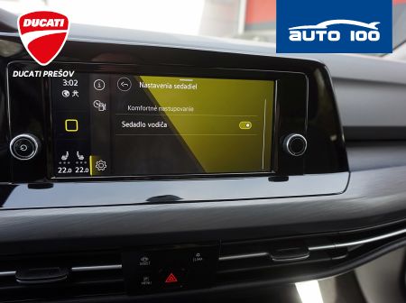 Volkswagen Golf Variant Style 2.0 TDI 110kW DSG-7