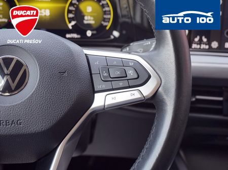 Volkswagen Golf Variant Style 2.0 TDI 110kW DSG-7