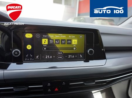 Volkswagen Golf Variant Style 2.0 TDI 110kW DSG-7