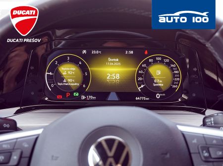 Volkswagen Golf Variant Style 2.0 TDI 110kW DSG-7