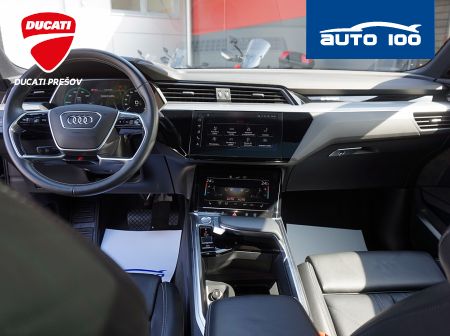 Audi Etron Sportback SLine 230 kW