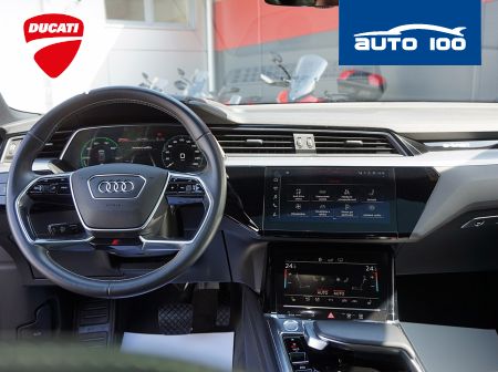 Audi Etron Sportback SLine 230 kW