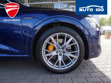 Audi Etron Sportback SLine 230 kW