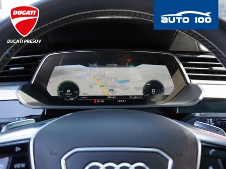 Audi Etron Sportback SLine 230 kW