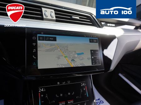 Audi Etron Sportback SLine 230 kW