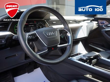 Audi Etron Sportback SLine 230 kW