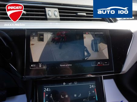 Audi Etron Sportback SLine 230 kW