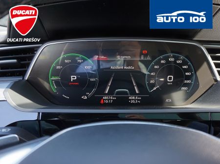 Audi Etron Sportback SLine 230 kW