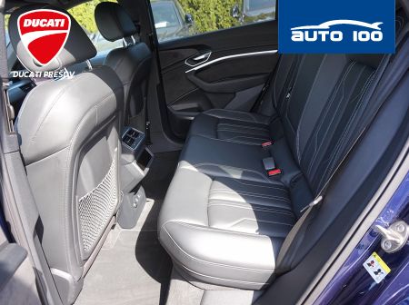 Audi Etron Sportback SLine 230 kW