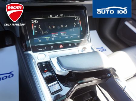 Audi Etron Sportback SLine 230 kW