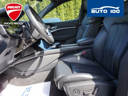 Audi Etron Sportback SLine 230 kW