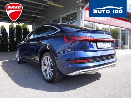 Audi Etron Sportback SLine 230 kW