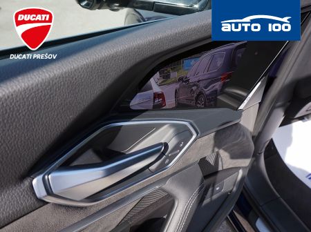 Audi Etron Sportback SLine 230 kW